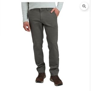 WEATHERPROOF Men's THE COMMUTER Pants Assorted Green Size 38 X 32